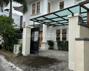 Modern Classic Villa Walking Distance To Pererenan Beach, Canggu