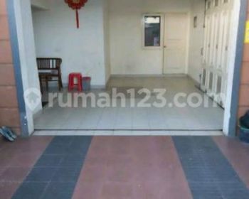 Rumah Townhouse di Pantai Indah Kapuk