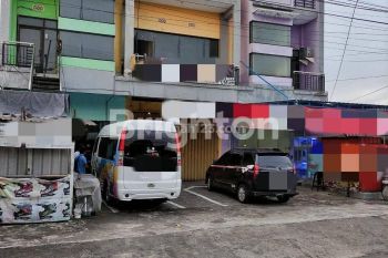 RUKO + RUMAH KOST FULL FURNISH AKTIF STRATEGIS AREA IKAN2 BLIMBING KOTA MALANG