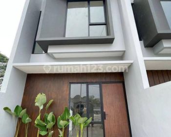 Rumah Desaint Minimalis di Jatiluhur dengan Lingkungan yang Nyaman dan Strategis