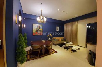 Apartemen Saumata Alam Sutera 3 BR Furnished Bagus