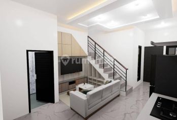 Rumah Mewah di Kelapa Dua Depok Deket Kampus Gunadarma