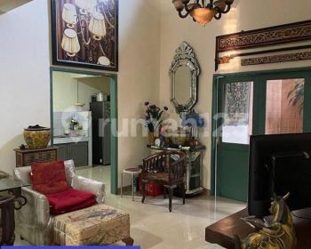 Rumah Hot Sale Suasana Nyaman di Mertilang Bintaro Wt 10681