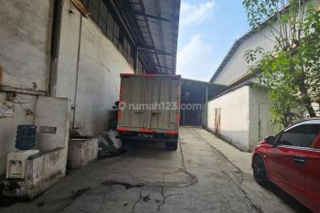 Jual Pabrik Textile Furnish Strategis di Leuwi Gajah Bandung