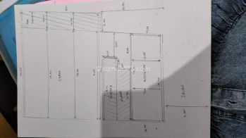 Rumah Hitung Tanah Daerah Jalan Kaliwaron Surabaya Timur