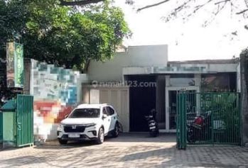 Bu Hunian Dan Ruang Usaha Pinggir Jln Raya Purwodadi Demak