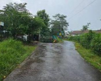 Butuh Cepat Laku Tanah Kavling di Jalan Wiloso Gondowangi Genengan