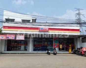 Murah Ruko Aktif di Sewa Alfamart Raya Banjaran