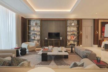 JUAL Luxury Apartment di St. Regis Jakarta Semi-Furnished &amp; Furnished