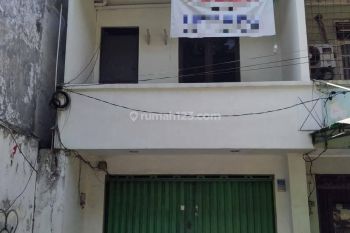 Ruko Raya Manyar Kondisi Siap Pakai Hadap Jalan Raya Kembar