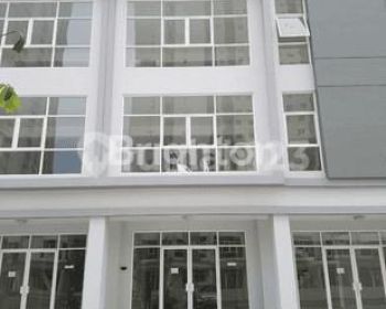 PUNCAK DHARMAHUSADA RUKO 4 LANTAI SIAP PAKAI DI AREA KOMERSIL