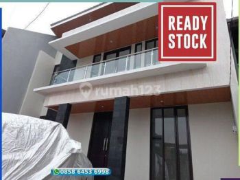 Top Price Rumah Lebar Dua Lantai Bandung Cikutra Pahlawan 16B1
