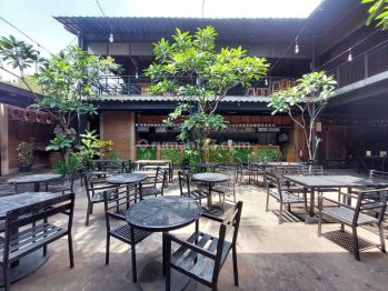Ruang Usaha Cozy di Cisangkuy , Bandung Cocok Untuk Cafe