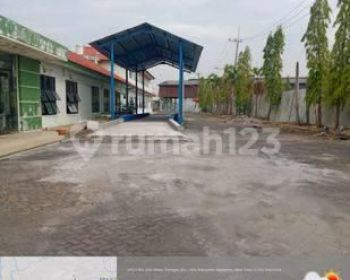 Dijual Pabrik Nol Jalan Provinsi Surabaya Mojokerto Murah