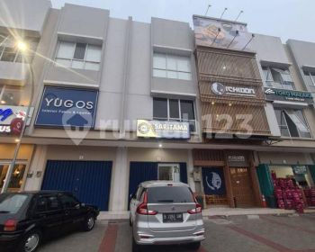 Dijual Ruko Sorrento Gading Serpong