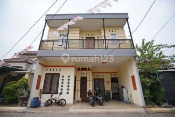 Rumah  Di Cipayung Depok Siap Huni Bisa Kpr J17396