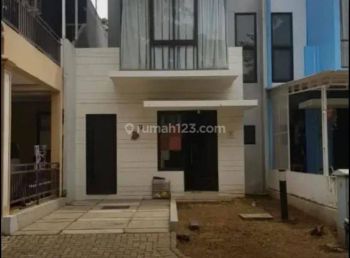 Disewakan Cepat Rumah Cluster Casa Jardin Residence
