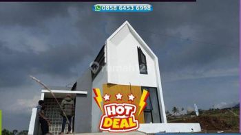 Rumah Cocok Perumahan 2 Lt Cashback 20 Jt Karang Pawitan 288H0