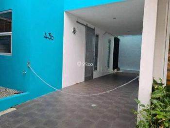 Rumah Sudah Renovasi di Tebet