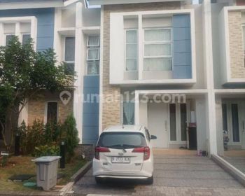 Rumah Sudah Renovasi Di Cluster Verdi Symphonia 2 Bed