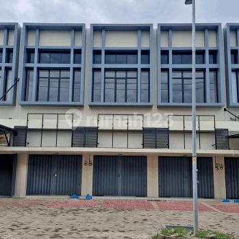 Ruko Siap Huni Di Poros Jalan Mutiara Boulevard Ruko Sapphire