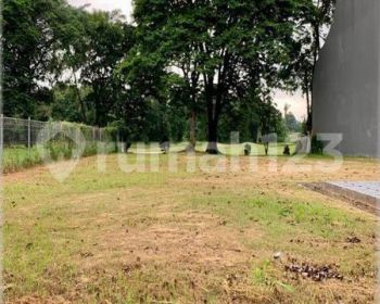 Tanah Kavling View Golf Di Paramount Hill Gading Serpong