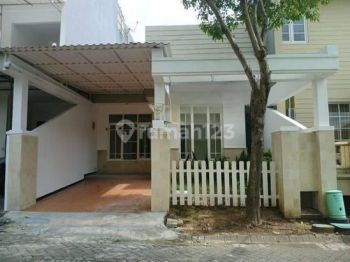 Rumah Murah 1,5 Lantai Minimalis Semi Furnished Siap Huni Dekat Pasar Modern Di