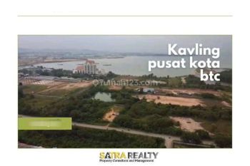 Tanah di Batam Kota, Batam Centre, Posisi Strategis