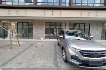 Ruko Northridge Bsd 3 Lantai 177 M2 Hadap Timur Laut