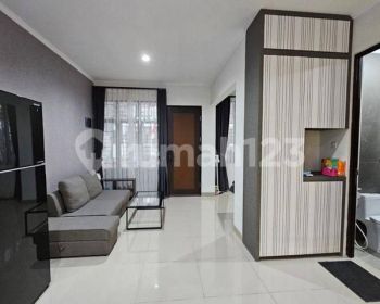 Rumah Metland Puri Cluster Clematis 6x14 Fully Furnished