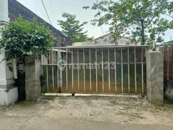 Tanah Bonus Bangunan di Jagakarsa, Jakarta Selatan