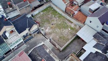 Tanah Matang Siap Bangun Dalam Komplek Bumi Cisaranten Arcamanik.