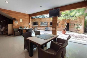 For Rent Mini Building di Kebayoran Baru Prapanca, Jakarta Selatan