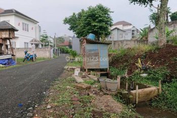 Tanah di Jl. Lembah Bajuri, Kota Bandung SHM