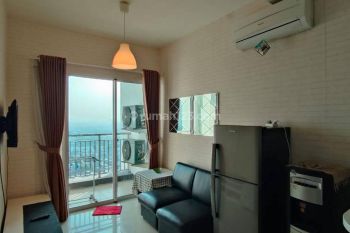 Condominium 1 BR Furnished Bagus Greenbay Pluit