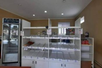 Dijual Ruko Siap Pakai 3 Lt Sayap Astana Anyar