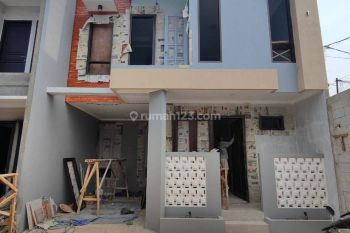 Rumah Siap Huni  di Pancoran Mas DepokDekat DTC Mall dan Selangkah Ke TOL Desari