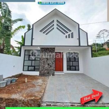 Cakep Rumah Scandinavia Jatihandap Bandung Dkt Antapani 280H10