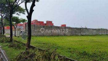 Tanah bgs di Marunda Bekasi