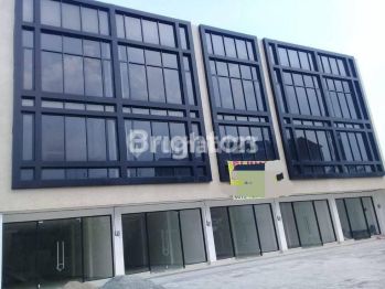 RUKO BARU 4 UNIT TRANSYOGI CIBUBUR