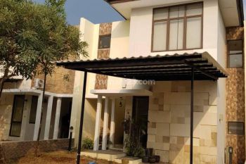 Disewakan Rumah Minimalis 2lantai Full Furnish Sentul City Bogor
