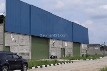 Disewakan Gudang Kopo Katapang