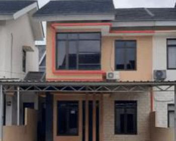 Rumah Harga Murah Dekat Lrt Bekasi Dn Pintu Tol Grand Wisata