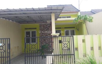 TAKEOVER RUMAH BAGUS BISA LANGSUNG SIAP HUNI