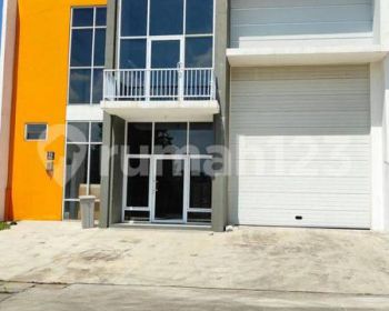 Dijual Gudang Bizpark  Strategis di Mainroad Kopo Bandung