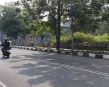 Tanah di Jl. Aruman Cibabat, Kota Cimahi 128 m²