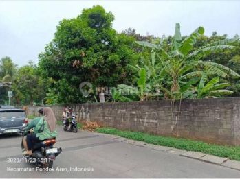 Kavling Strategis Cocok Untuk Sekolah Dan Showroom Am12076