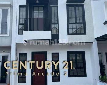 Rumah Brand New  2 Lantai Siap Huni Dekat Bintaro Jaya Rn12296