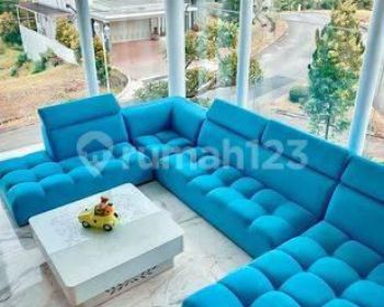 Dijual Rumah Mewah Asri di Dago Pakar Golf Bandung