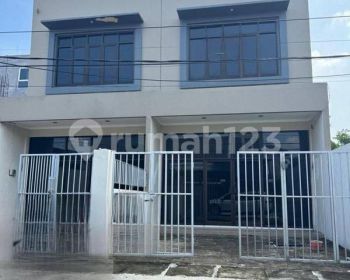 Dijual Ruko Rumah Toko Baru Wilayah Gunung Anyar Rungkut , Dekat Raya Merr Dan